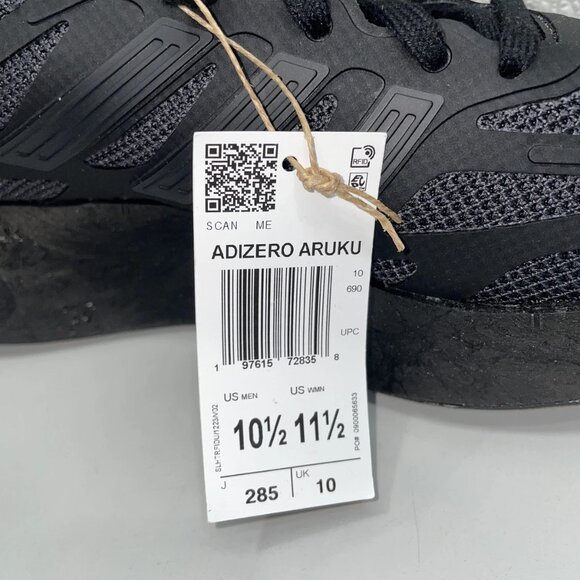 Adidas Adizero Aruku Running Shoes M10.5 W11.5 main image 8